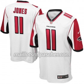 Maillot Atlanta Falcons Julio Jones 11 Nike Blanc - Homme